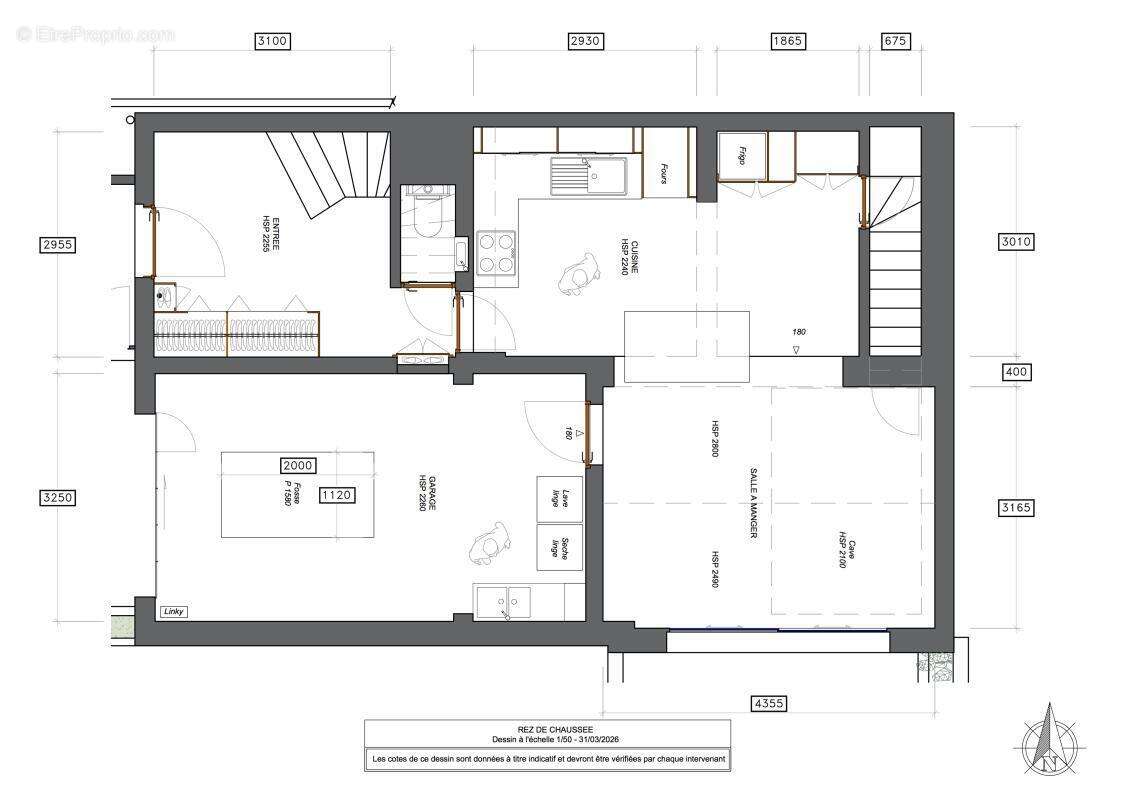 Maison à COLOMBES