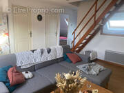 Appartement à CHATEAUNEUF-D'ILLE-ET-VILAINE