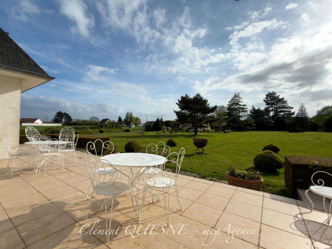 Maison à BIVILLE-SUR-MER