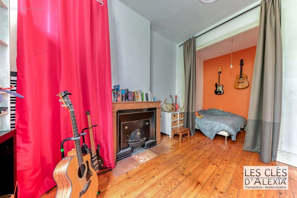 Appartement à LYON-8E
