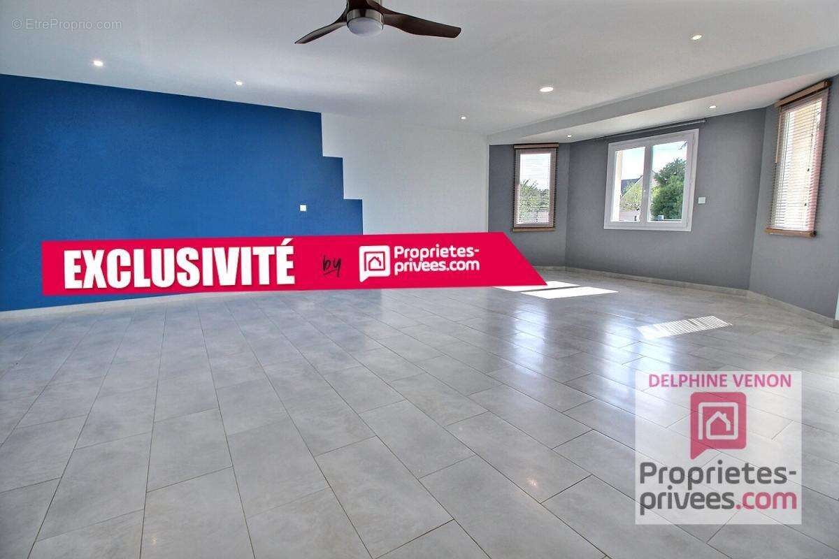 Maison à CHATEAUNEUF-SUR-LOIRE