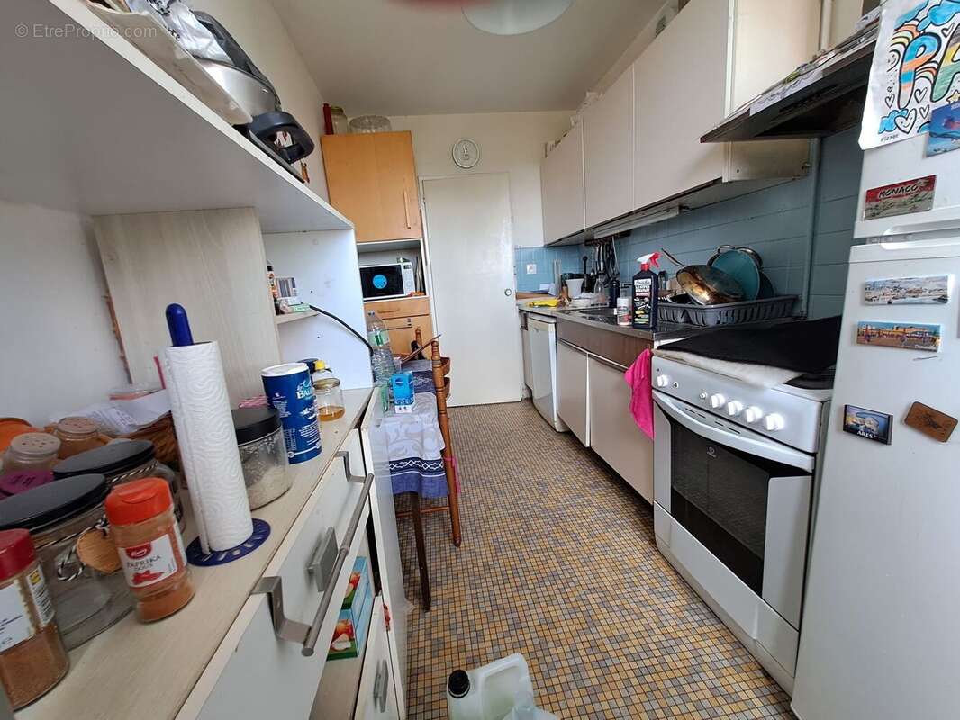 Appartement à CORBEIL-ESSONNES