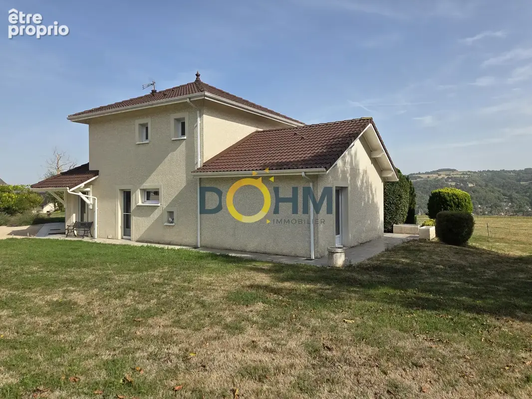 À vendre   villa moderne avec piscine et vue - photo 18
