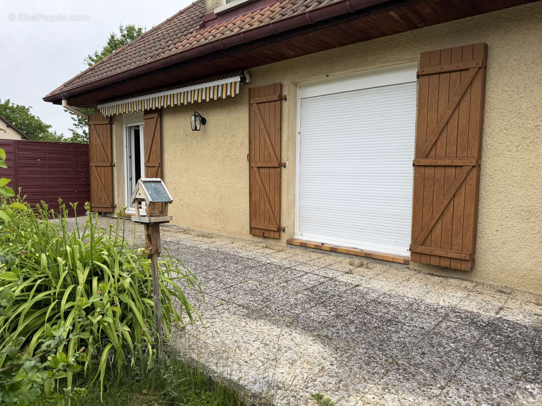Maison Individuelle de 135 m2 sur sous-sol en impasse - photo 10