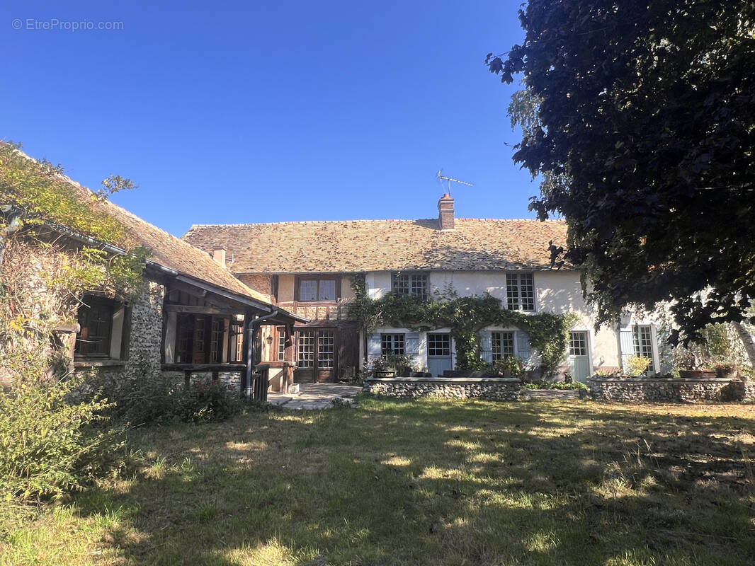 Maison à BU