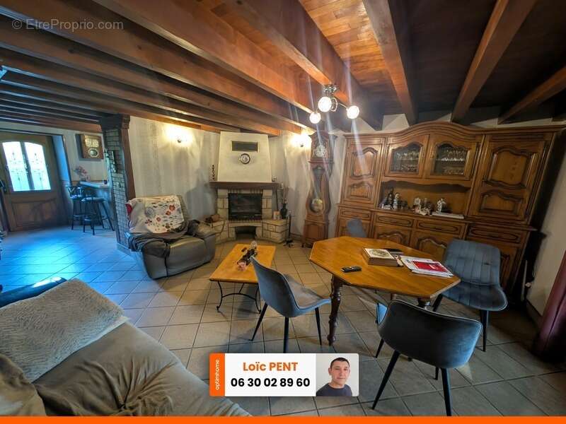 Maison à LA GUILLERMIE