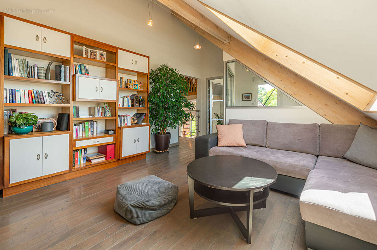 Appartement 153m² à Annecy le Vieux - photo 17