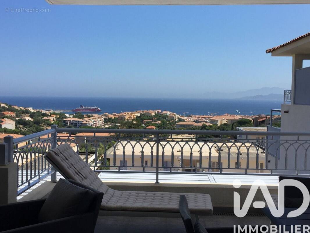 Photo 1 - Appartement à L'ILE-ROUSSE