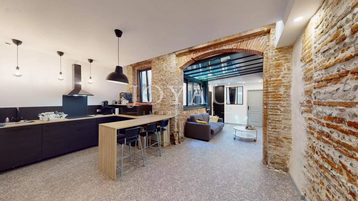 Appartement à TOULOUSE