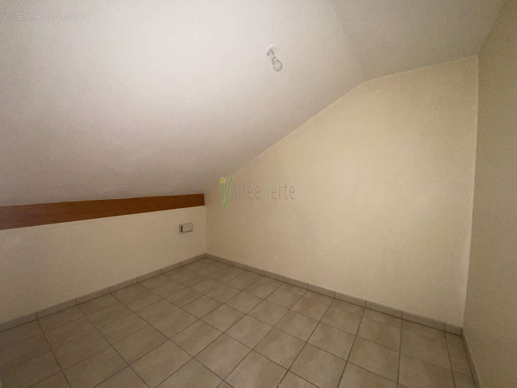 Appartement à HABERE-LULLIN