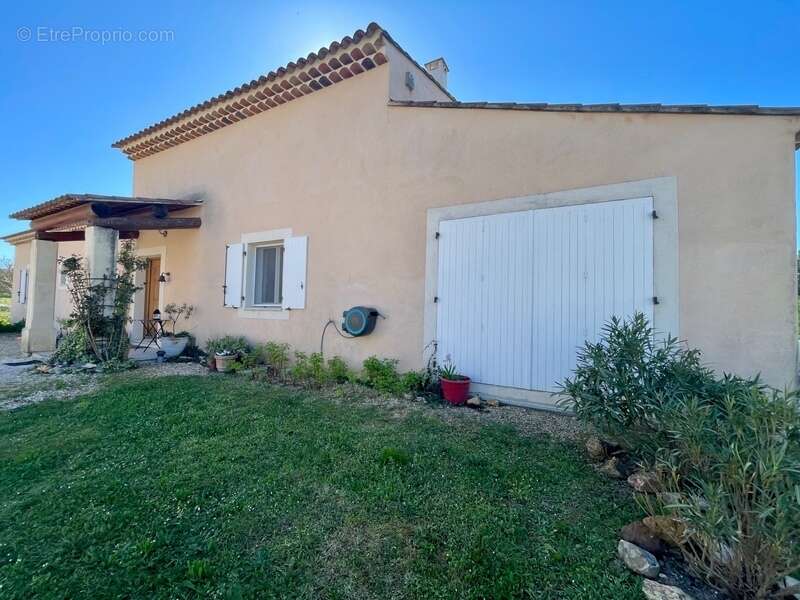 Maison à GARGAS