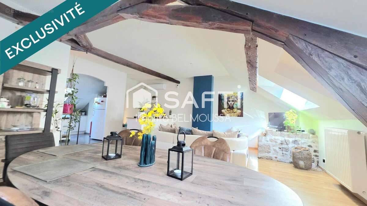 Maison 87 m² à Belley  - photo 5