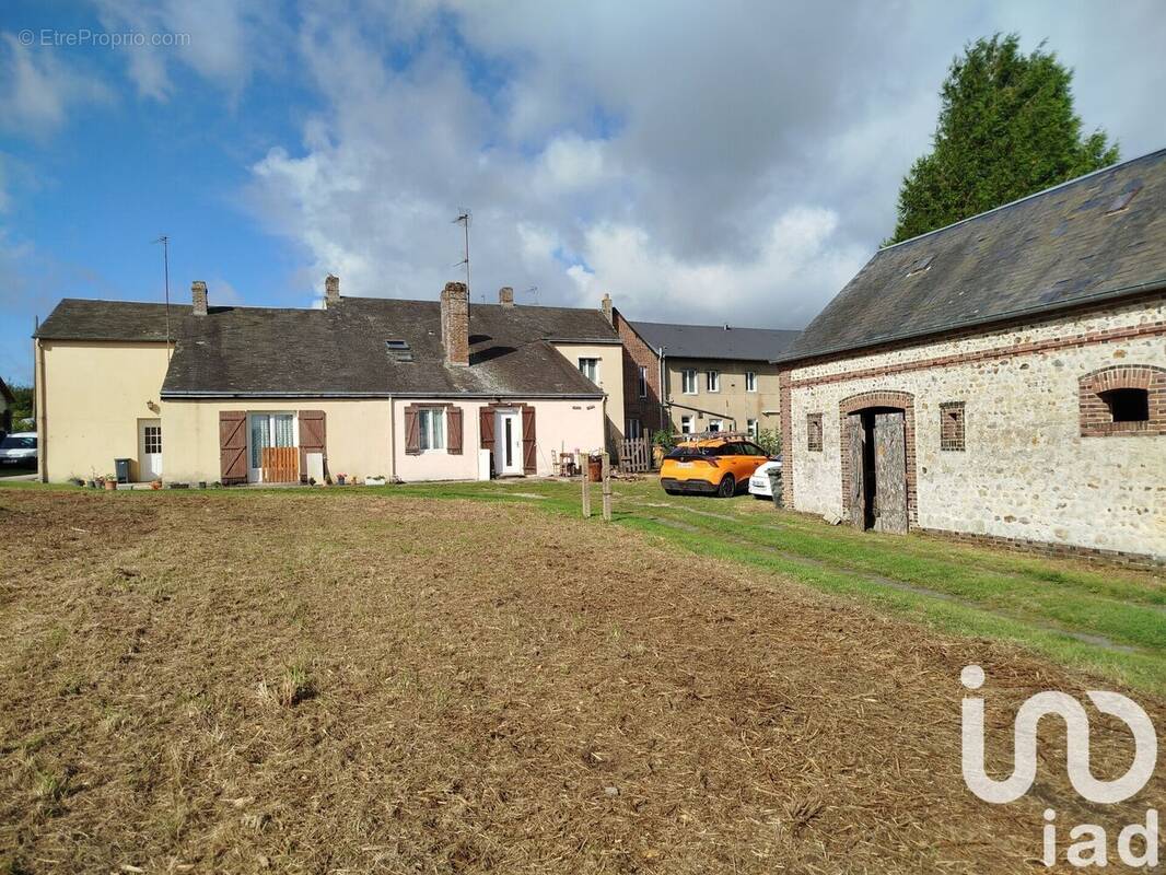 Photo 1 - Appartement à SAINTE-GAUBURGE-SAINTE-COLOMBE