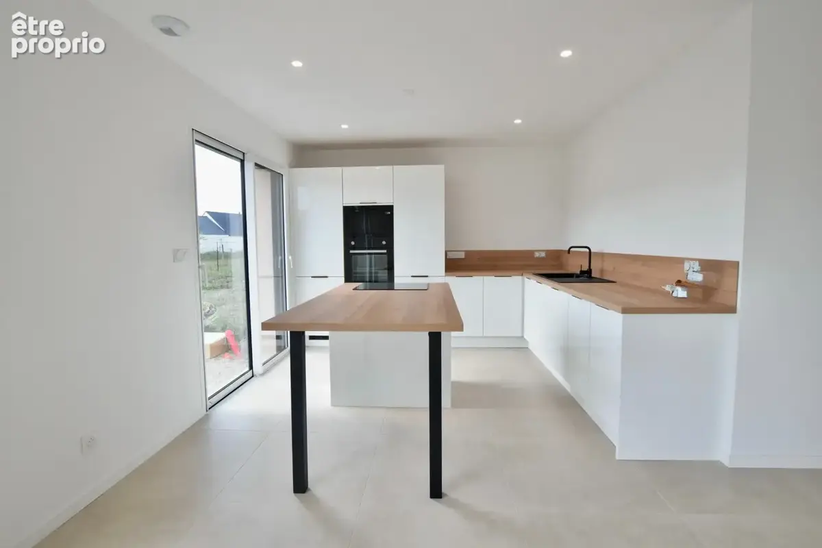 Maison neuve en frais d'acte réduit à 2,5%. Disponible de suite ! - photo 3