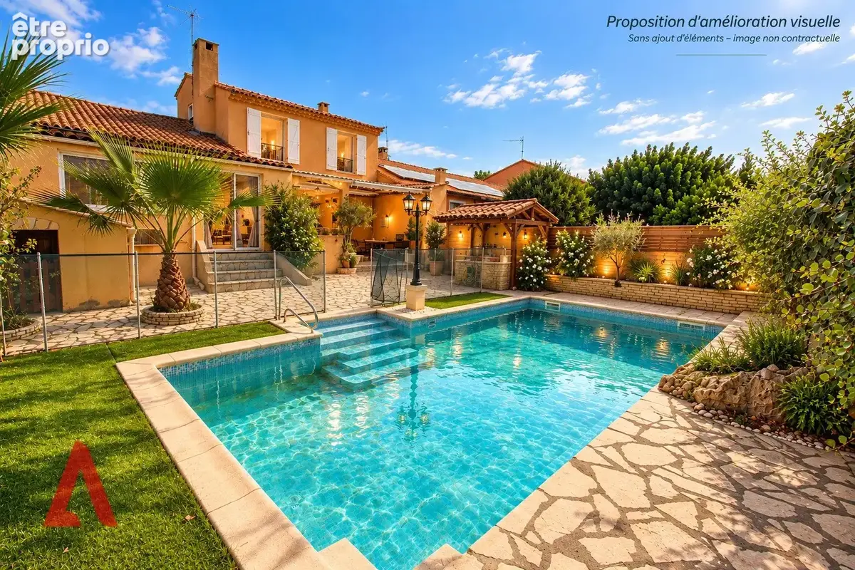 Photo Maison à Servian au prix de 270 000€