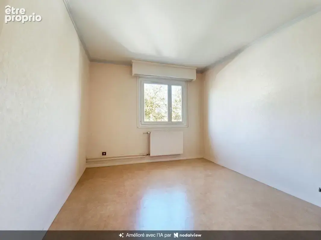 T3 avec ascenseur et balcon au calme au Grand-Quevilly - photo 6