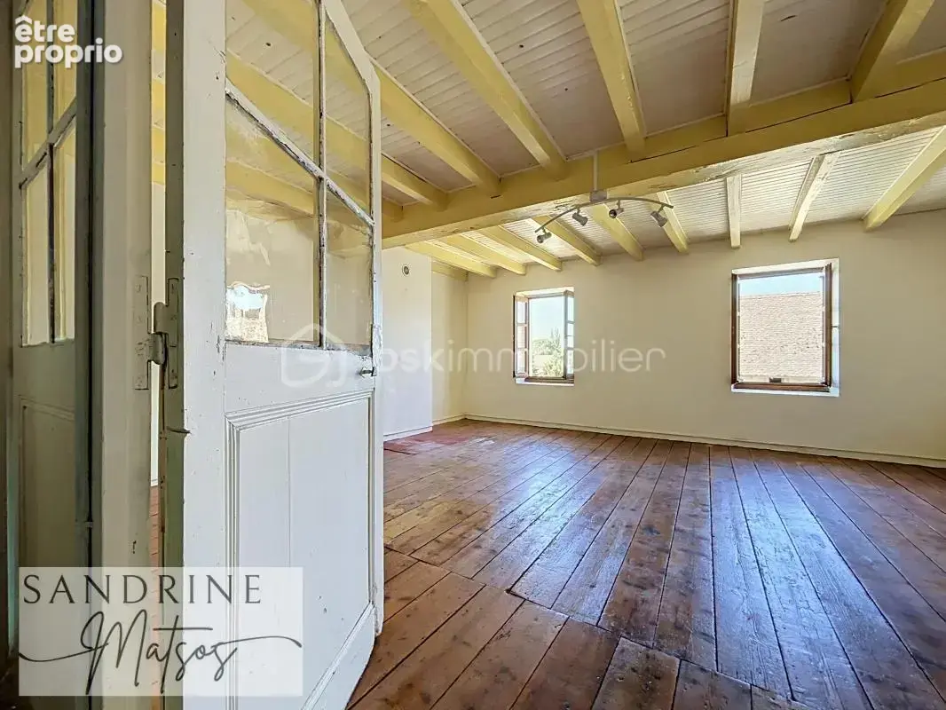 Maison en pierre pleine de charme et de potentiel - photo 21