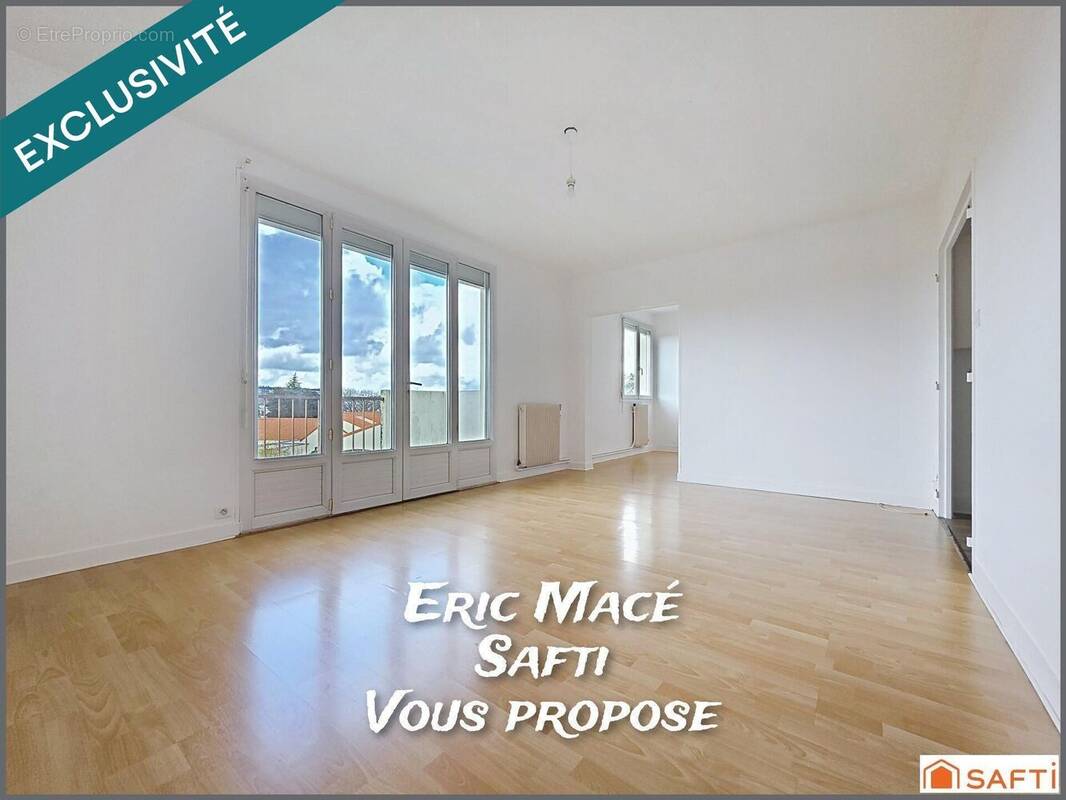 Photo 1 - Appartement à CHOLET