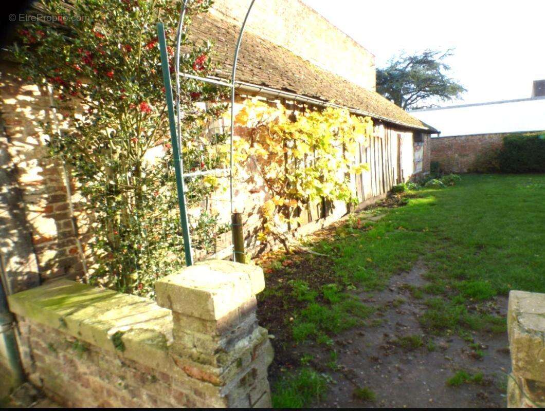 Immeuble 3 appartements en centre ville de gournay en bray - photo 14