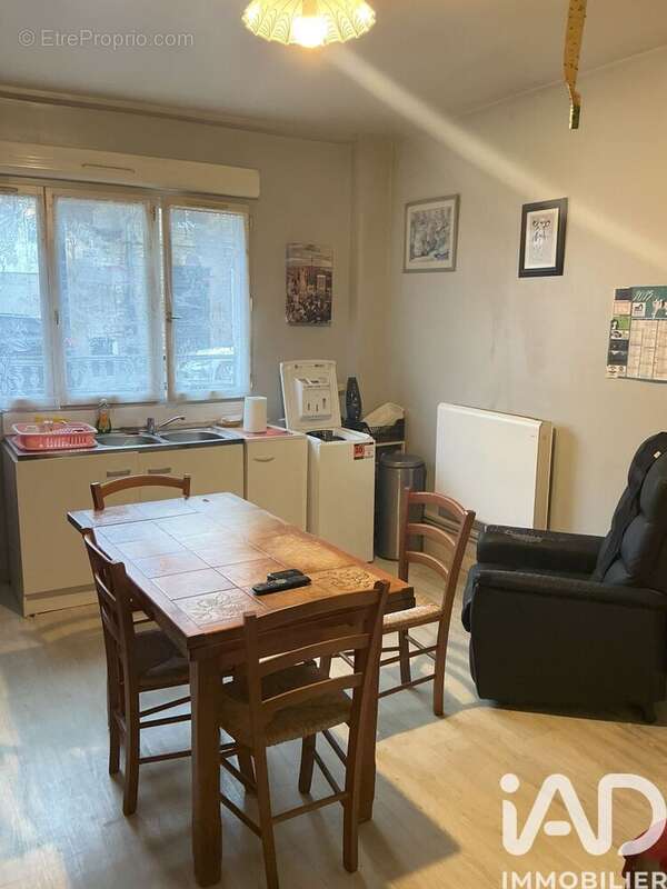 Photo 5 - Appartement à CHARLEVILLE-MEZIERES