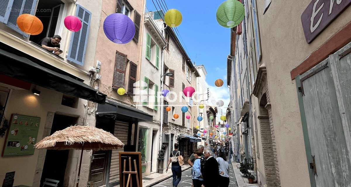 Appartement à ANTIBES