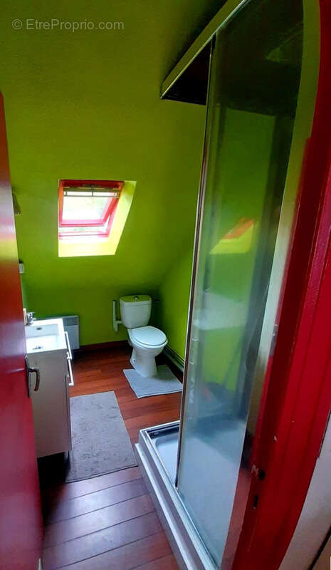 Appartement à QUIMPER