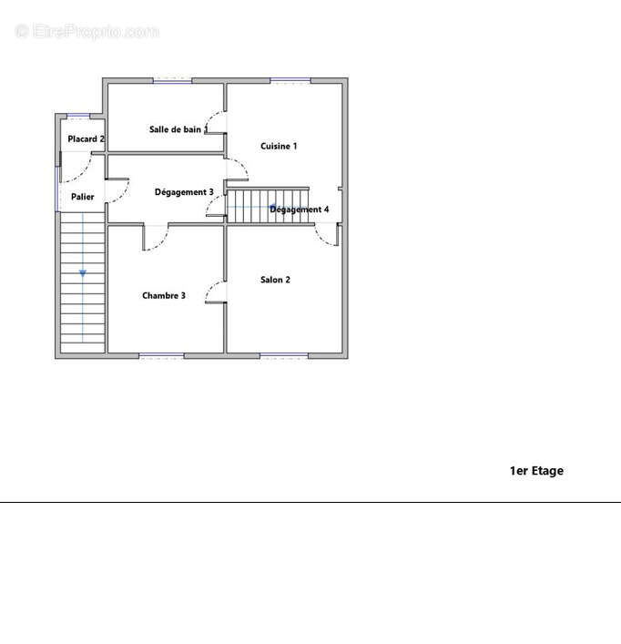 Photo 7 - Maison à CHATOU