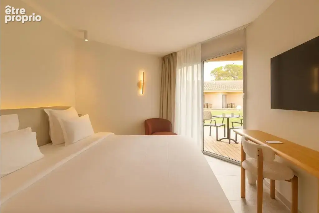 Investissement en residence de tourisme - photo 7