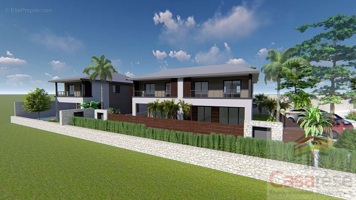 Maison à SAINT-LOUIS