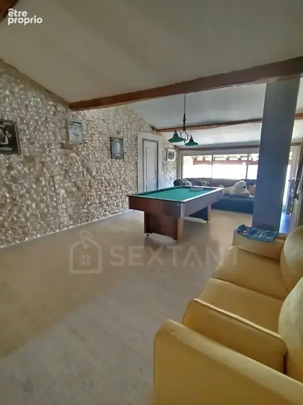 Charentaise de caractère  276 m² habitables  4 chambres  dépendances - photo 16