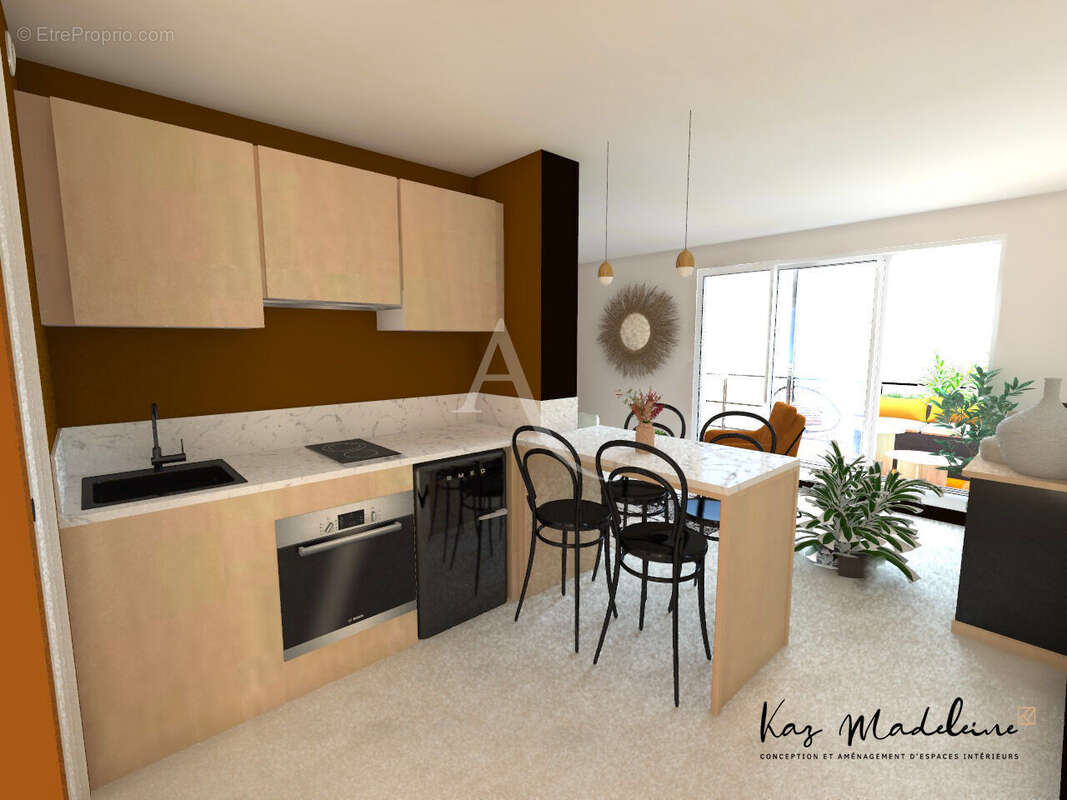 Appartement à GRABELS