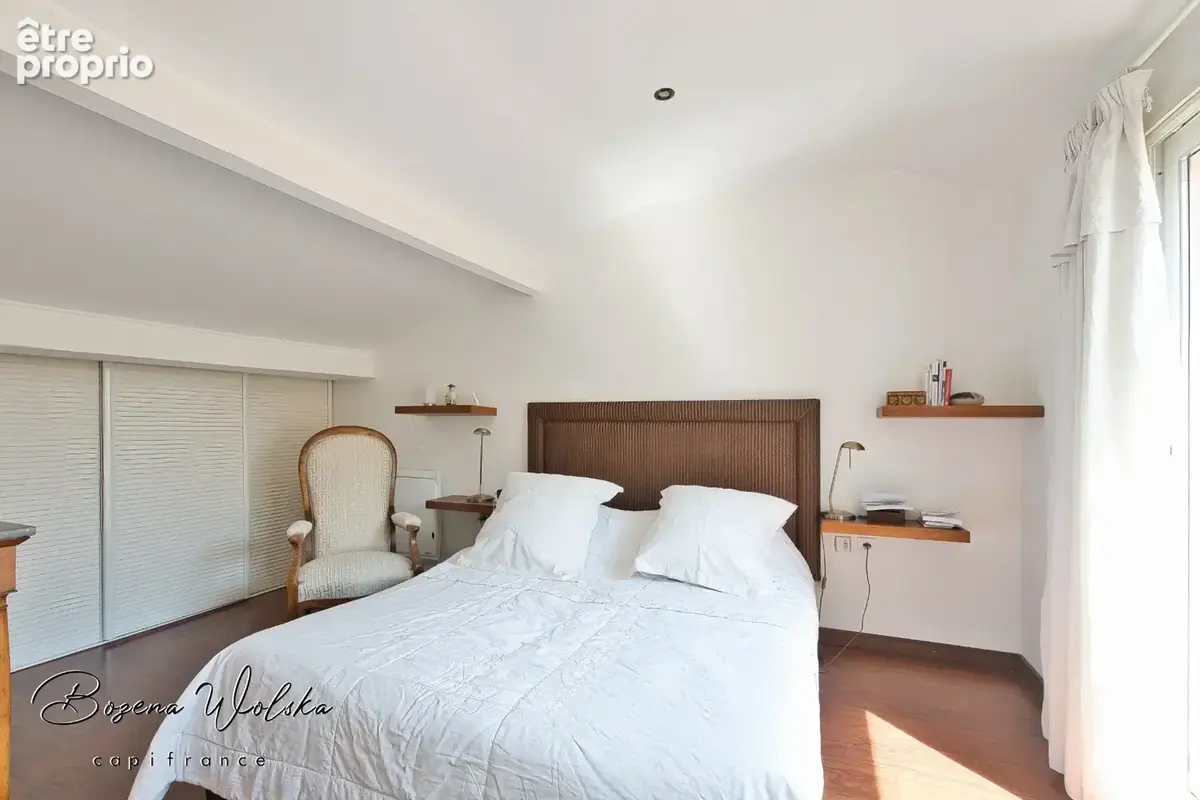 Maison de charme - T6 à vendre avec jardin, piscine, garage et atelier à Istres ( 13) - photo 21