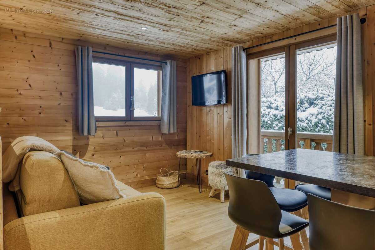 Appartement à DEMI-QUARTIER