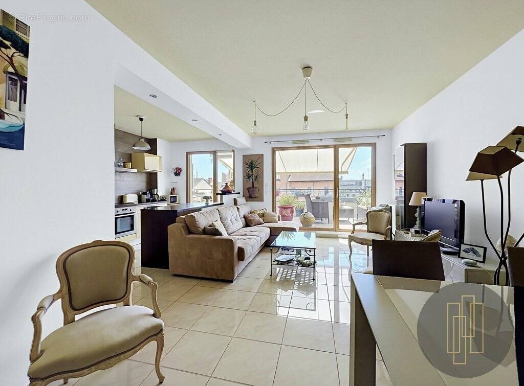 Appartement à VILLEFRANCHE-SUR-SAONE