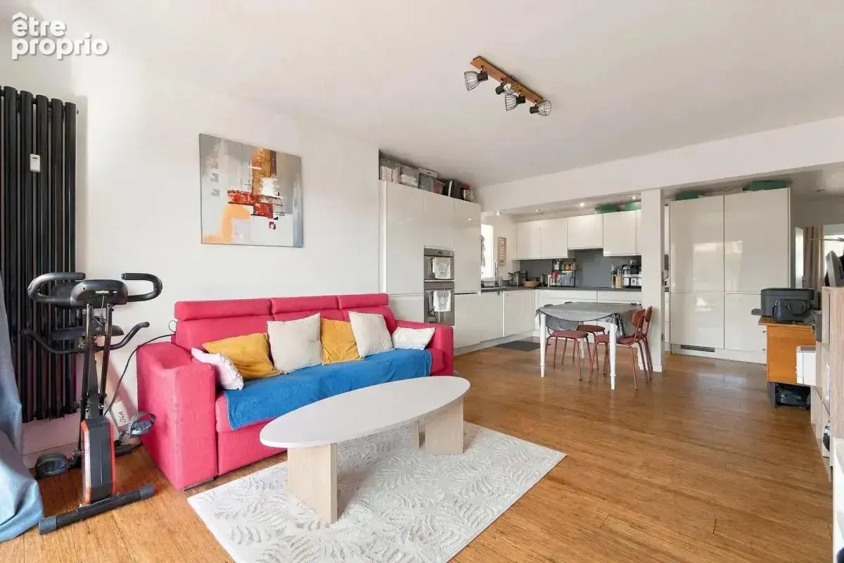 Appartement de 3 pièces de 62 m² à Cannes - photo 2