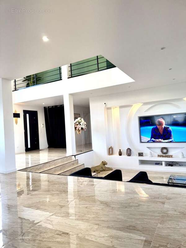 Maison à FAUVILLE-EN-CAUX