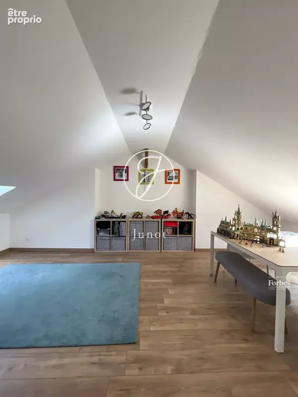 Marcq-en-Barœul – SAINT-MAUR – Maison de Maître – 12 pièces - 369,96m² – 9 chambres – Jardin  – Garage - Cave - photo 39