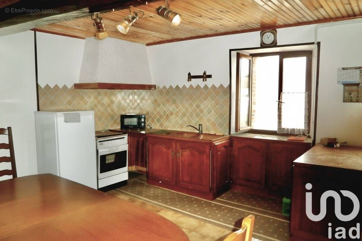 Photo 1 - Maison à LES CLERIMOIS