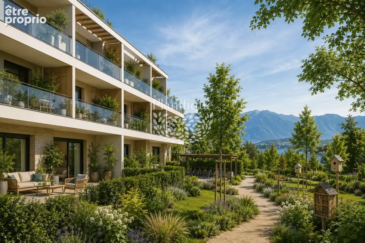 L'harmonie parfaite entre sérénité naturelle et vie citadine - photo 9