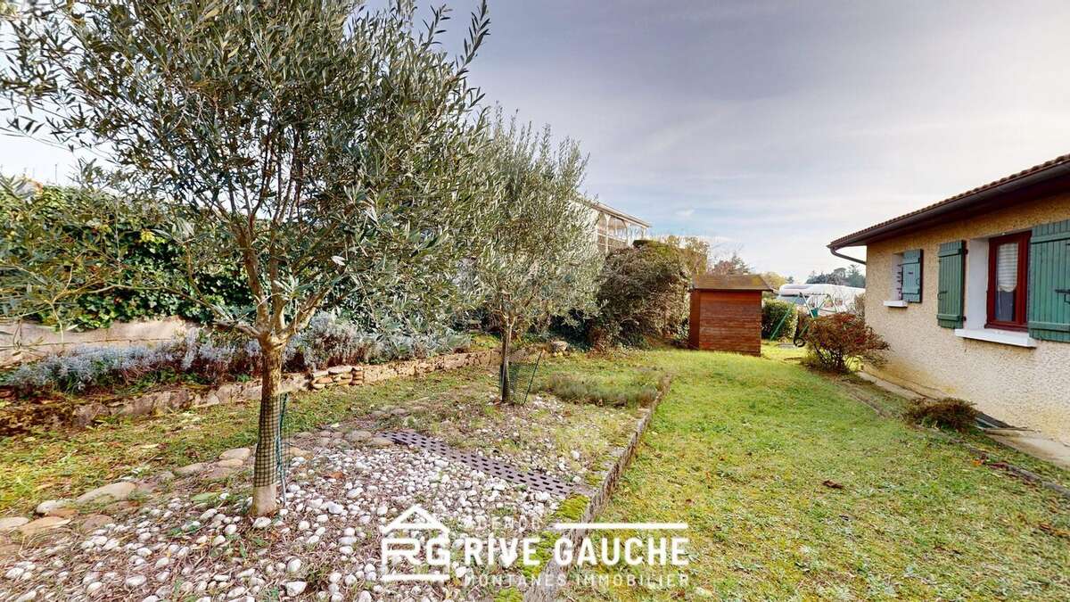 Maison à SALAISE-SUR-SANNE