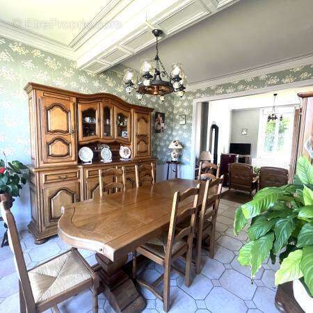 1 n°2 - Maison à FRESSENNEVILLE