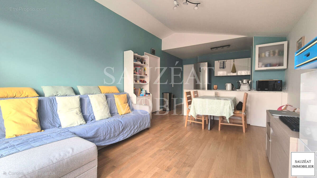 Appartement à CACHAN