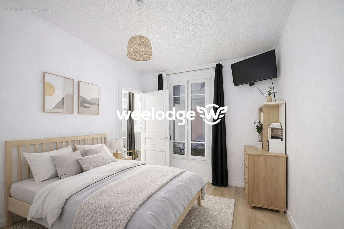 Appartement à NANTERRE