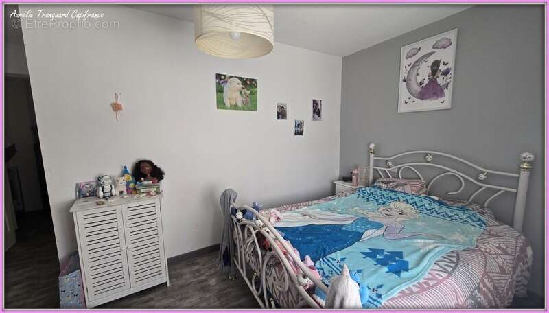 Ensemble immobilier à vendre 14 pièces LES EGLISES D'ARGENTEUIL (17)- maison principale + gîte + dépendances - photo 13