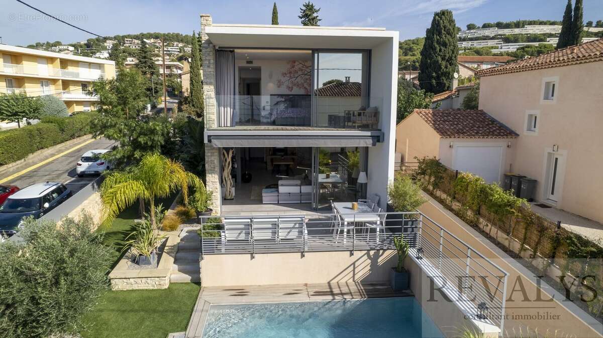 Maison à BANDOL