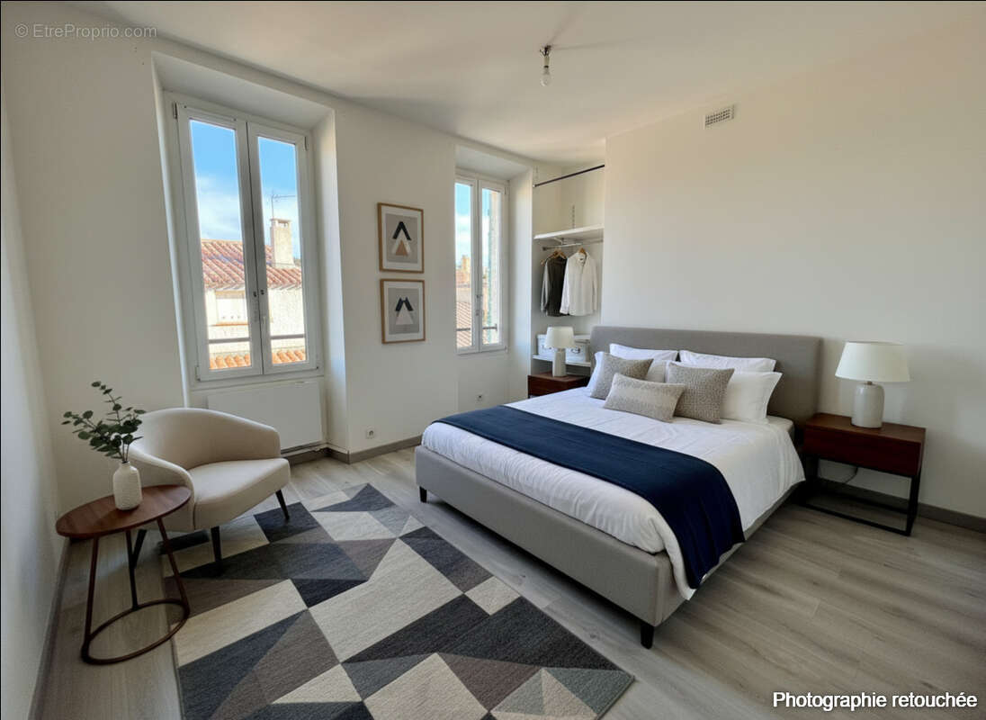 Appartement Saint Cyr Sur Mer 3 pièce(s) 70.19 m2 - photo 9
