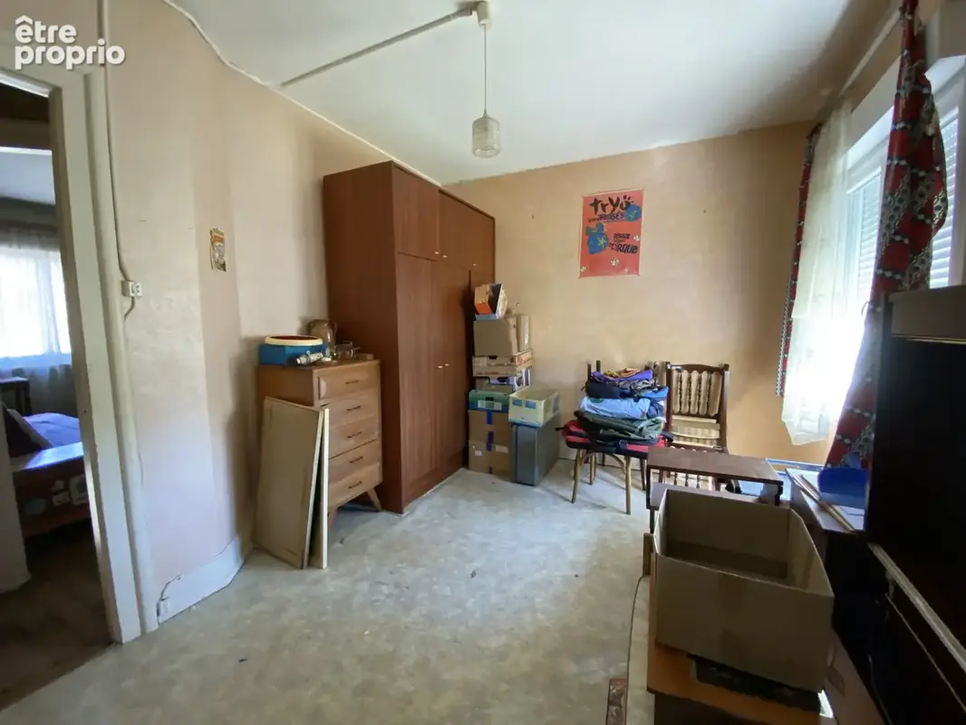 Maison individuelle de 105 m2   Toiture et fenêtres récentes   Fort potentiel d'investissement - photo 9