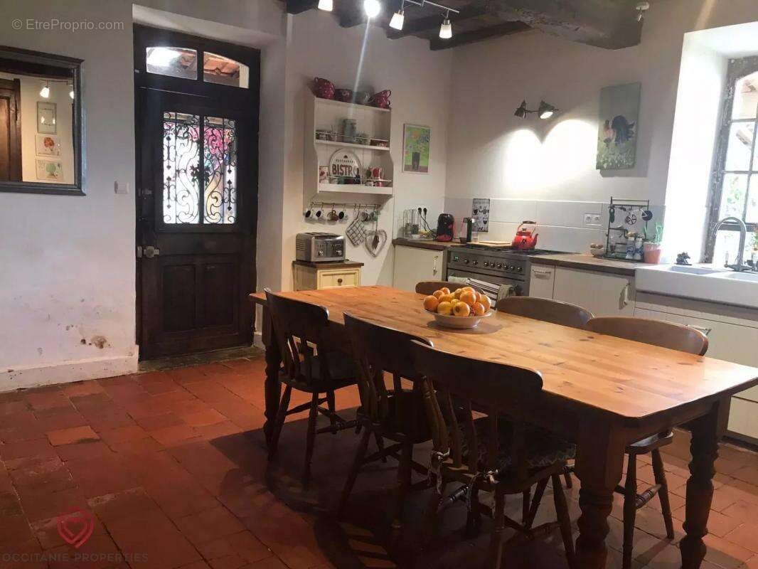 Maison à SAINT-ARROMAN