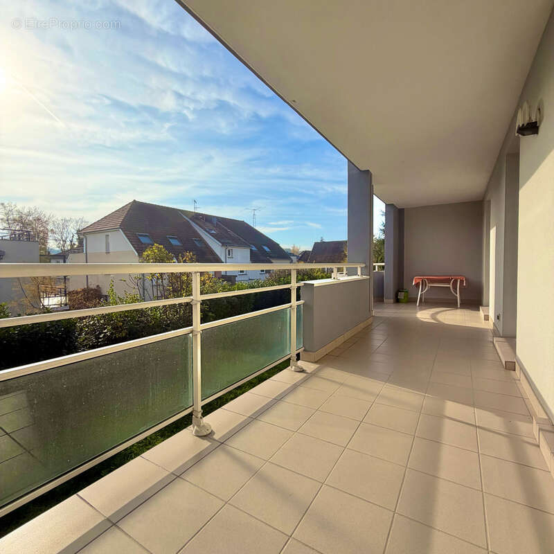 Appartement à BARTENHEIM