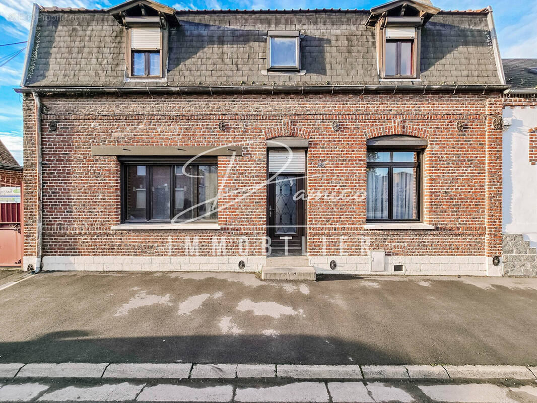 Maison à ESCAUDOEUVRES